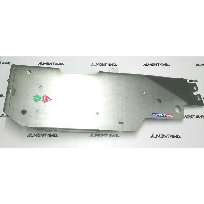 JEEP WRANGLER JK 2007-17 (all engines) 290 - Short body fuel tank guard