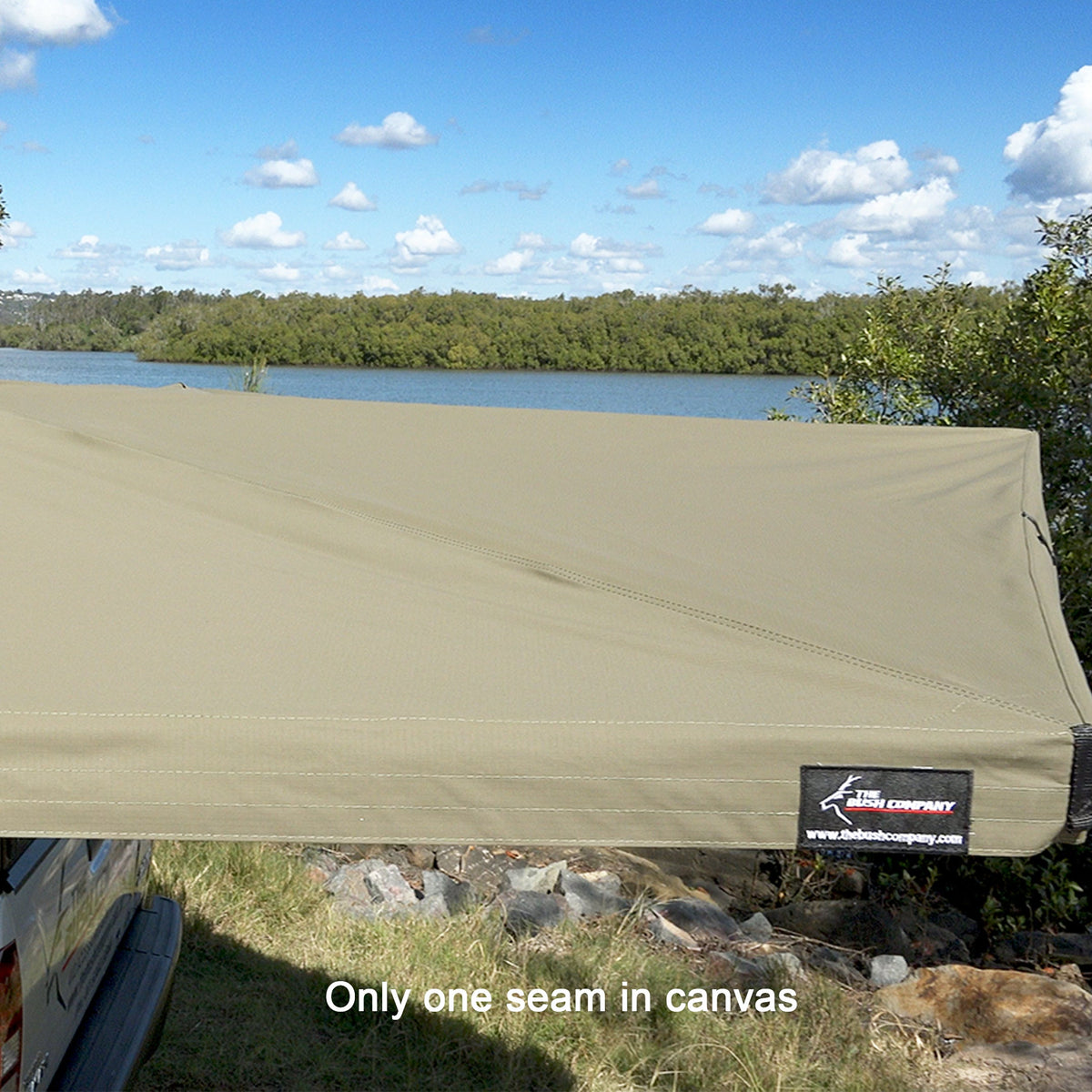 The Bush Company 270 XT Mk2 lato destro foto 4