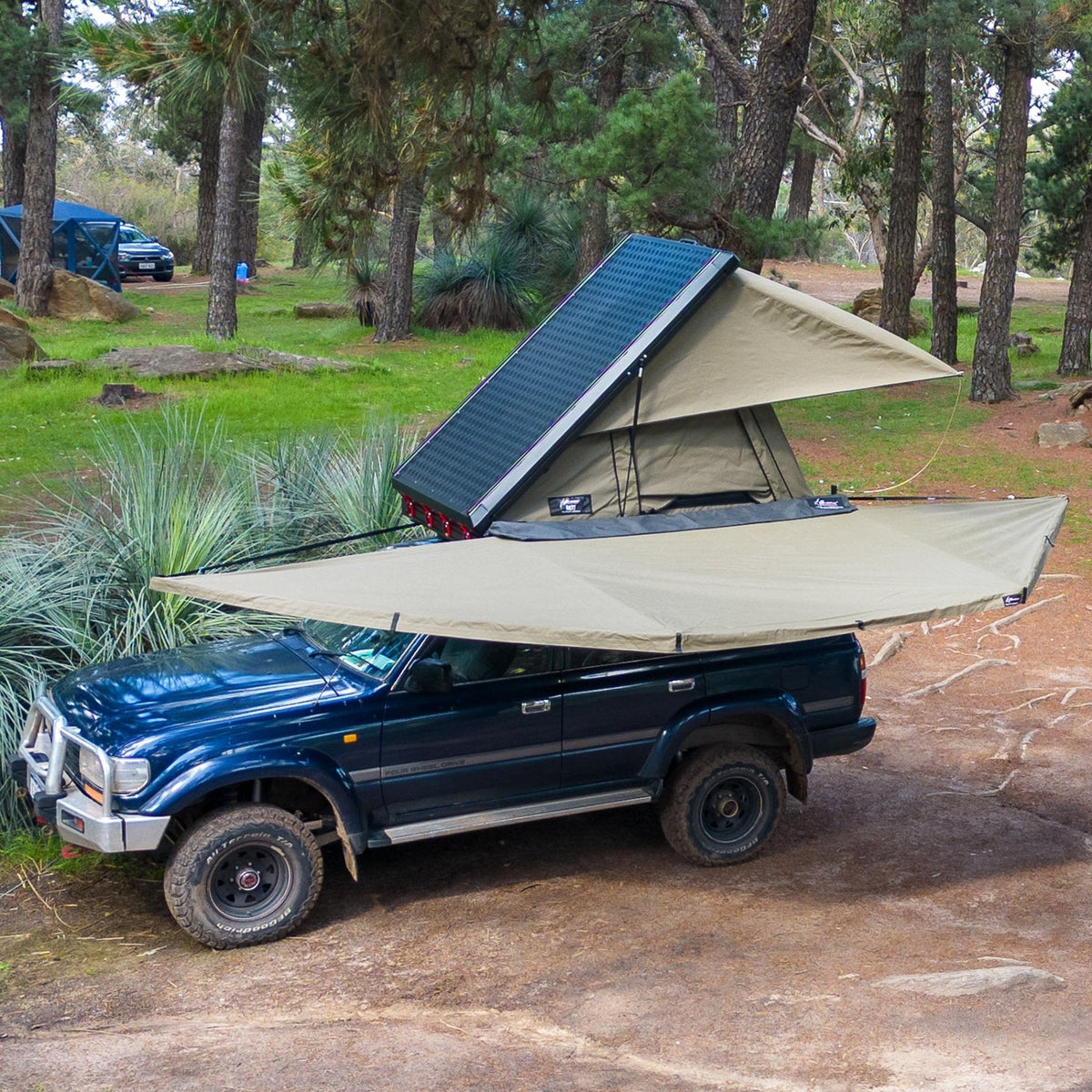 The Bush Company 180 XT MAX foto 1