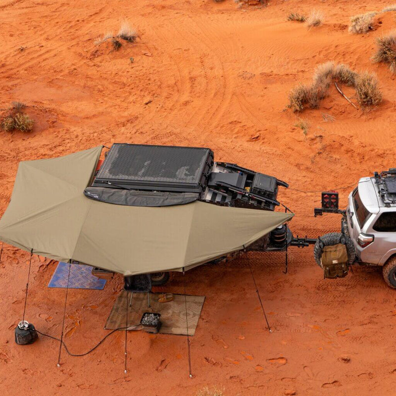 The Bush Company 270XT Max Awining LH - Lato Destro