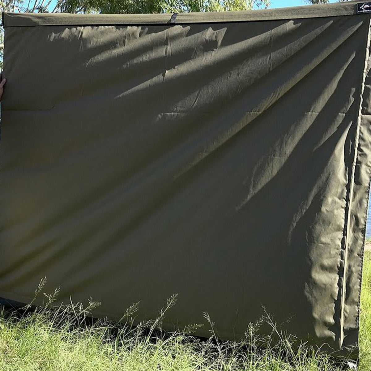 Parete in tela per tendalino The Bush Company 4AXTUSCWK – foto 1