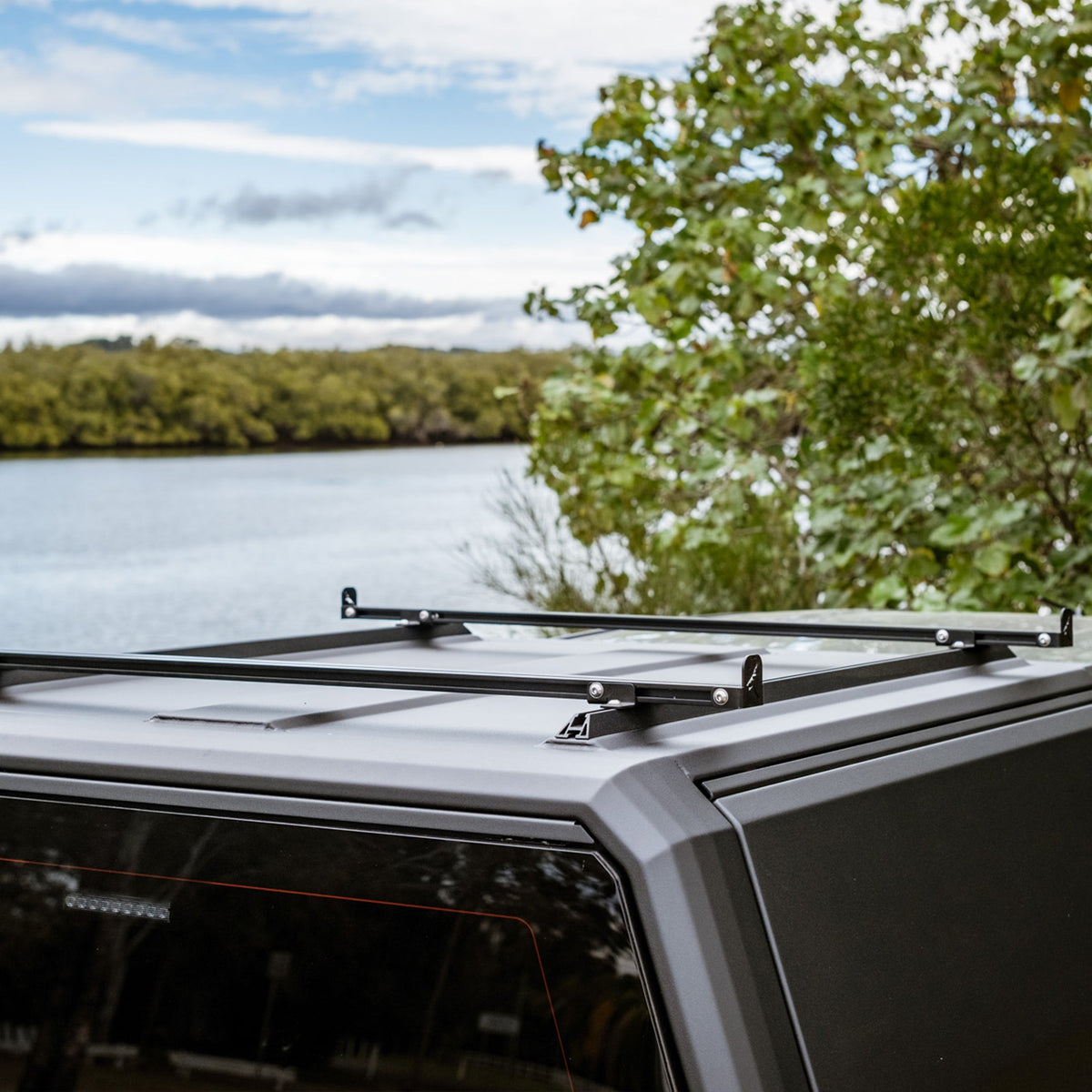 Barre di carico per hard top The Bush Company 4RRLB1200 – foto 1