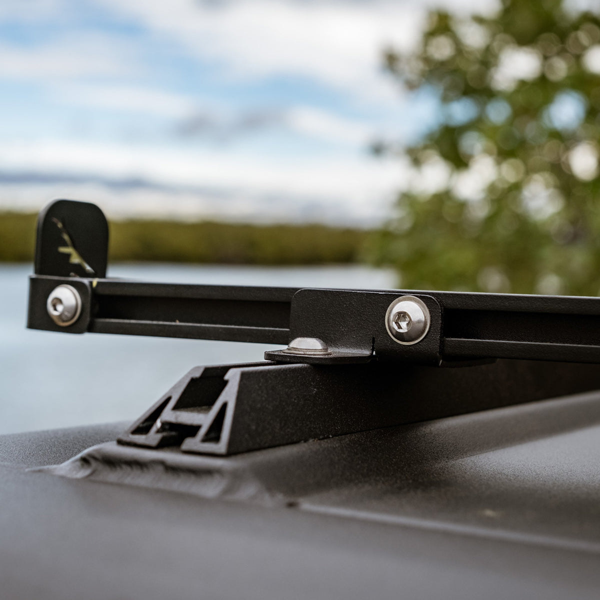 Barre di carico per hard top The Bush Company 4RRLB1200 – foto 3