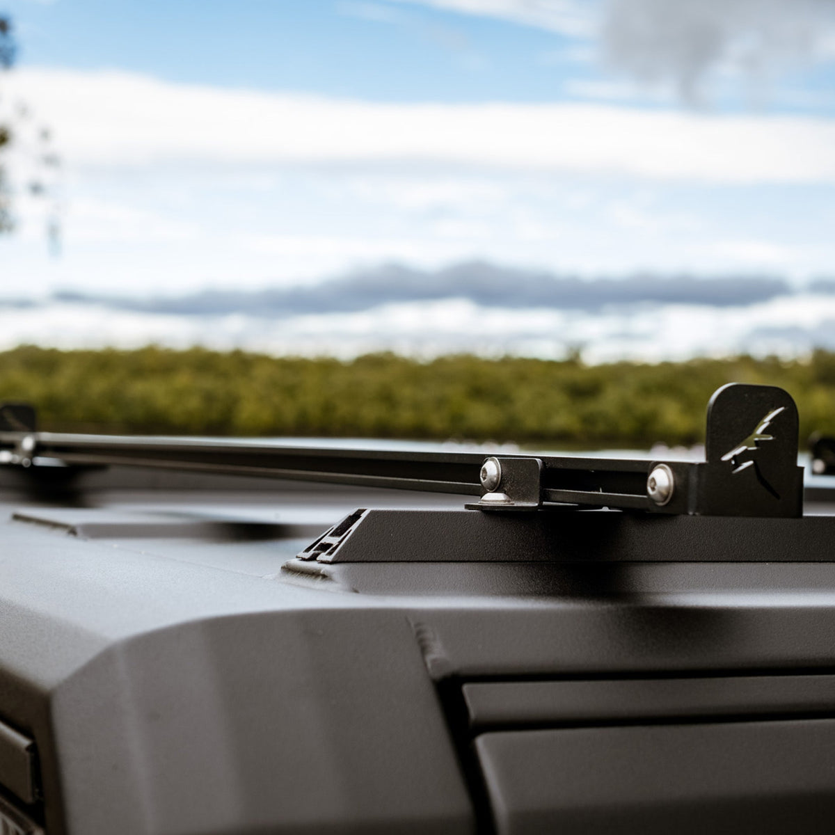 Barre di carico per hard top The Bush Company 4RRLB1200 – foto 4