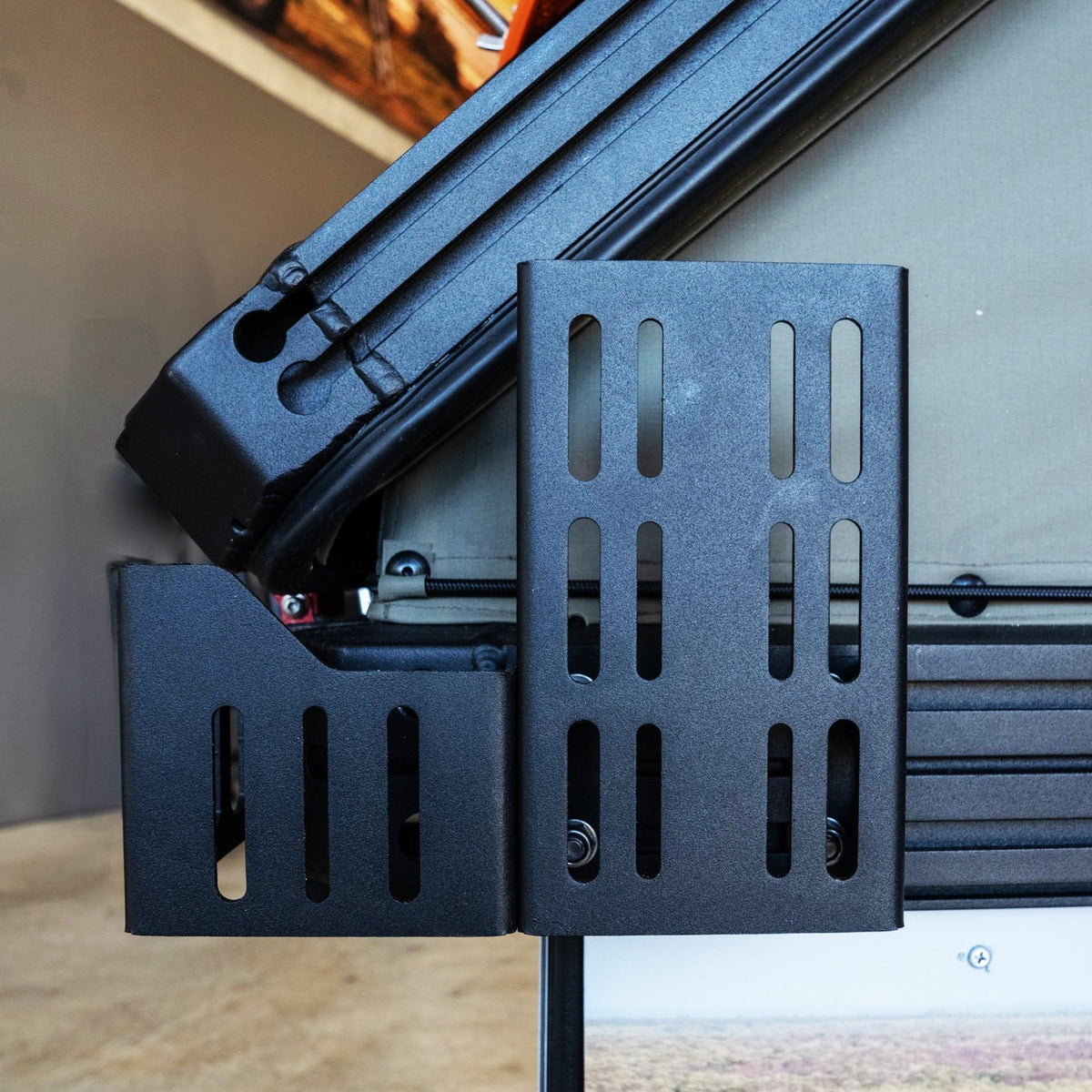Staffe tendalino su tenda The Bush Company 4RTAABL – foto 4