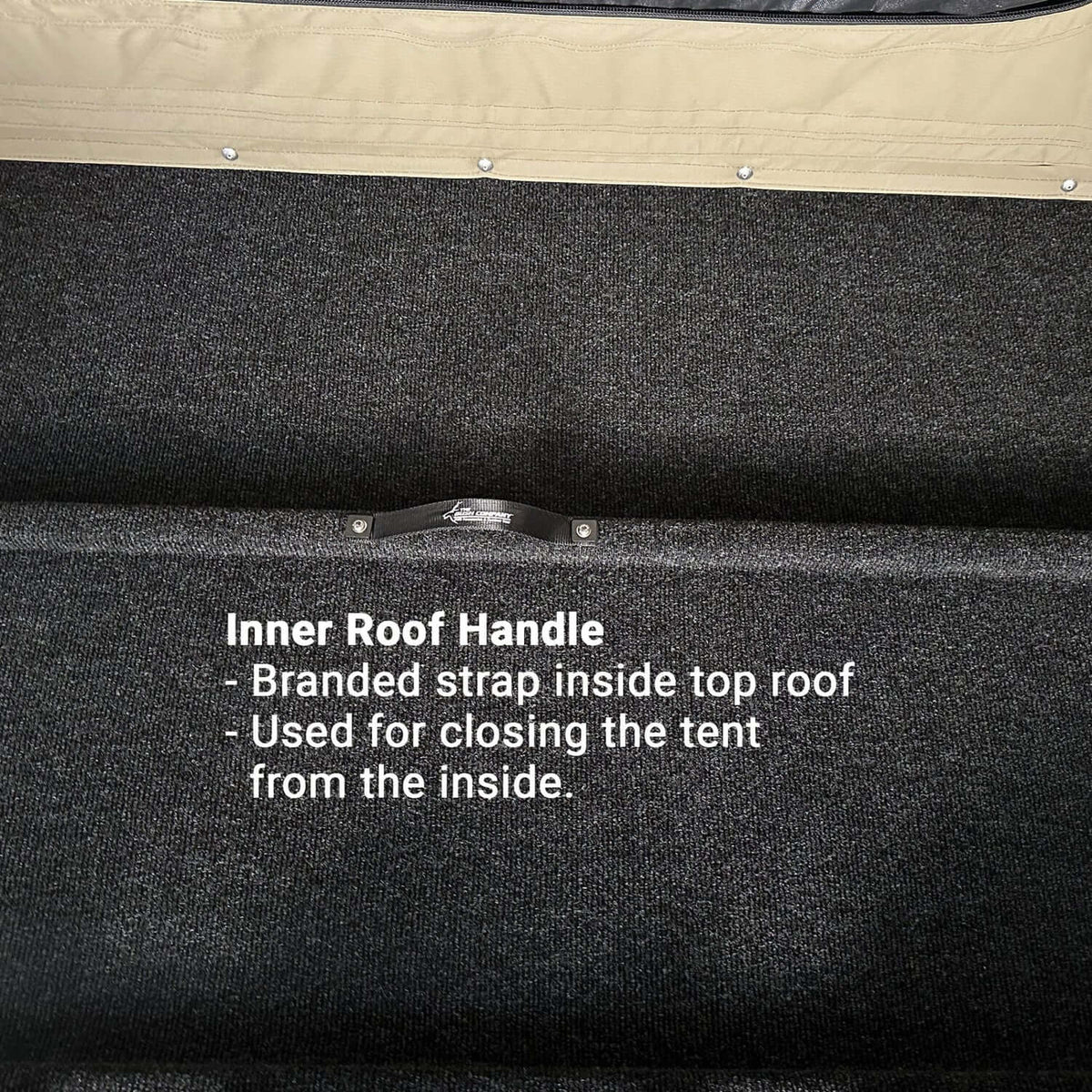 The Bush Company Tenda da Tetto T Hardshell TX27 MAX