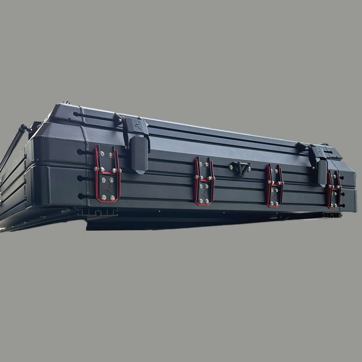 The Bush Company Tenda da Tetto TX27 Hardshell Rooftop Tent