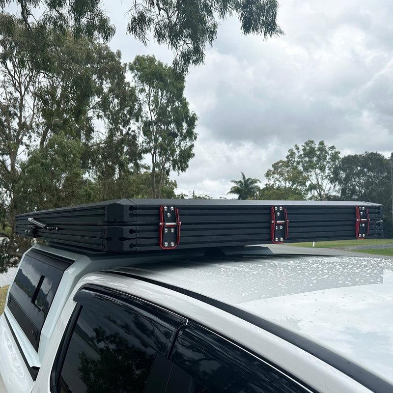 The Bush Company Tenda da tetto LX27 Lightweight Rooftop Tent