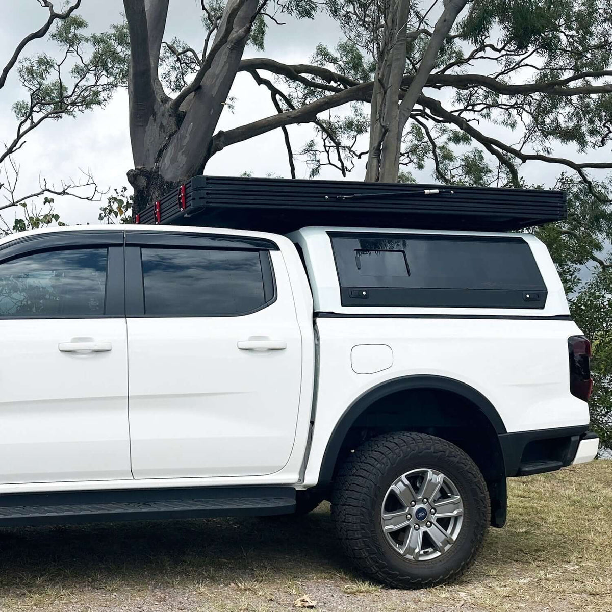 The Bush Company Tenda da tetto LX27 Lightweight 