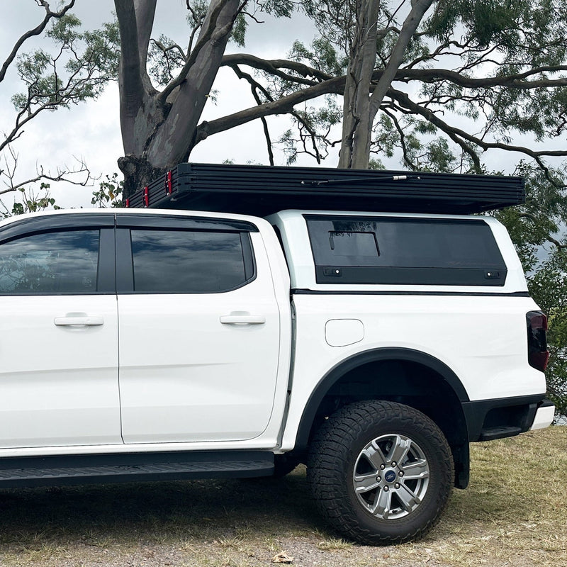 The Bush Company Tenda da tetto LX27 Lightweight Rooftop Tent