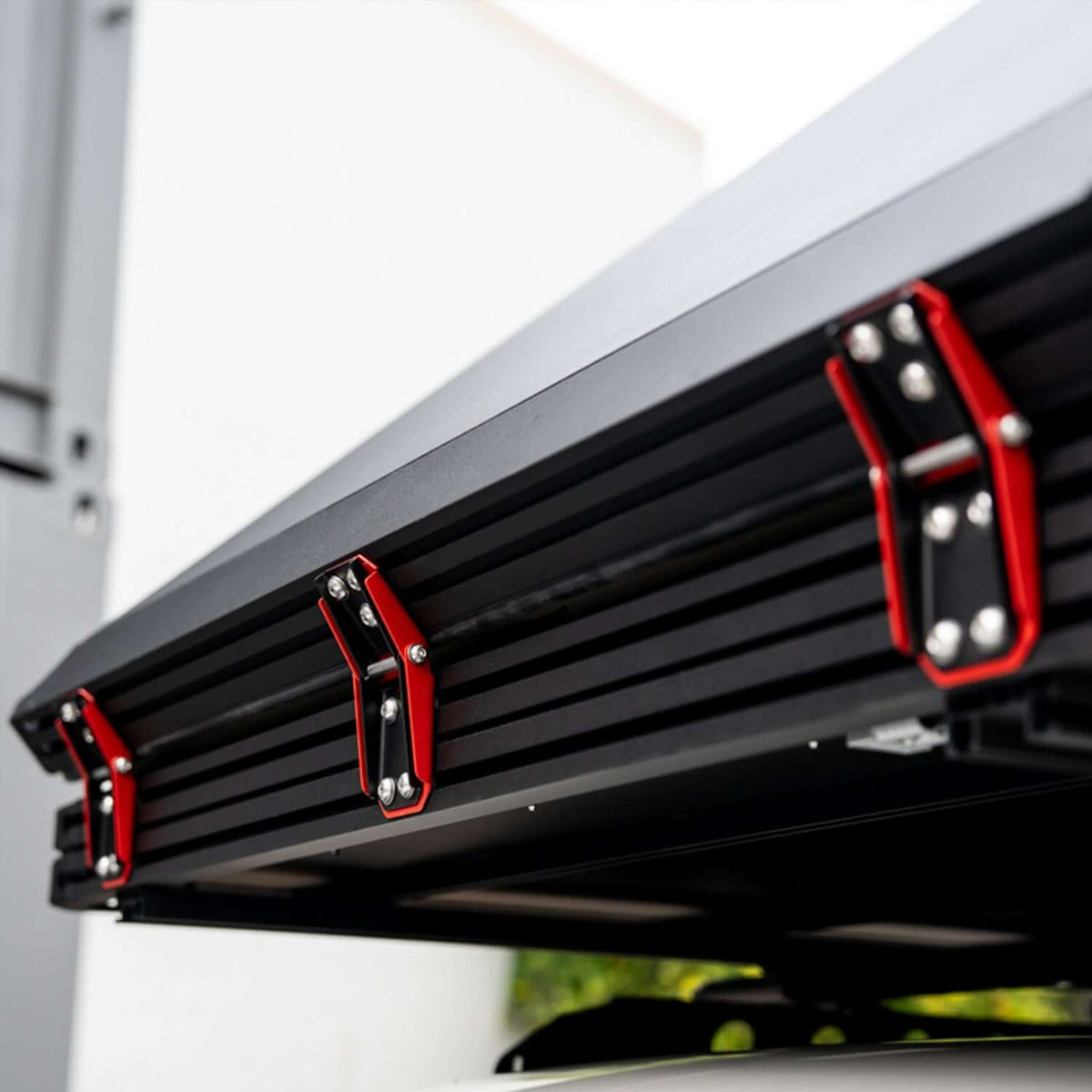 The Bush Company Tenda da tetto LX27 Lightweight 