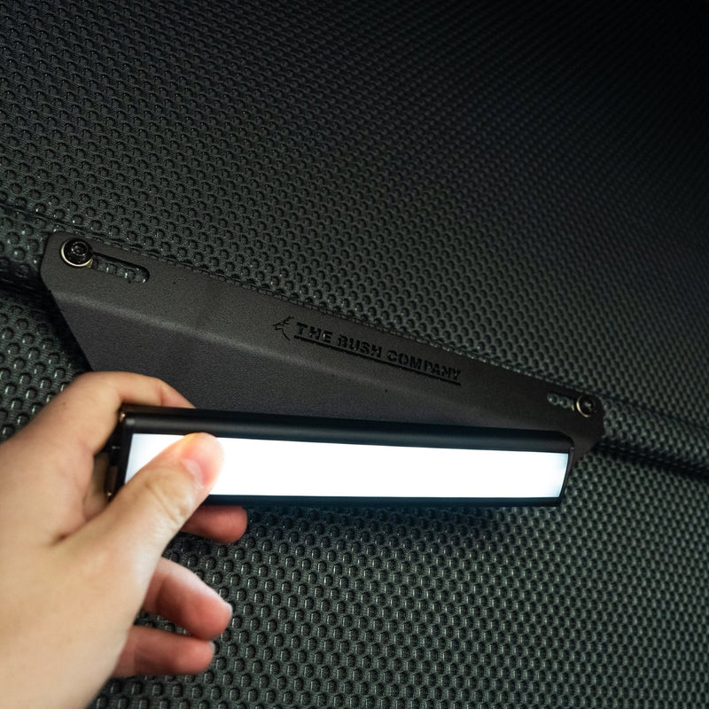 The Bush Company Tenda da tetto LX27 Lightweight Rooftop Tent