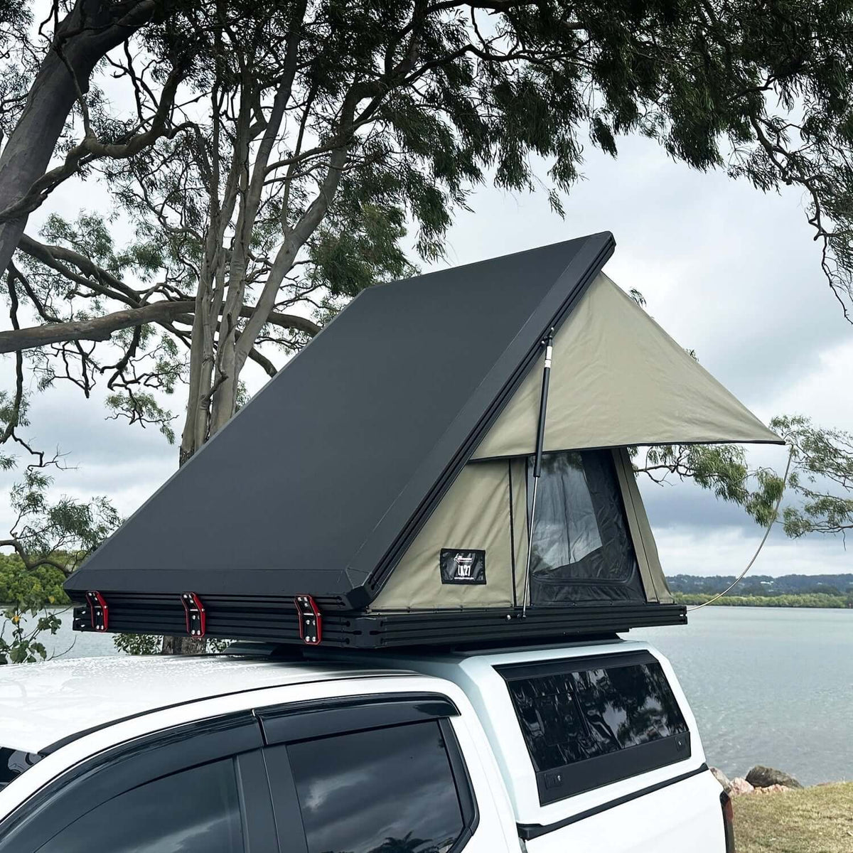 The Bush Company Tenda da tetto LX27 Lightweight 