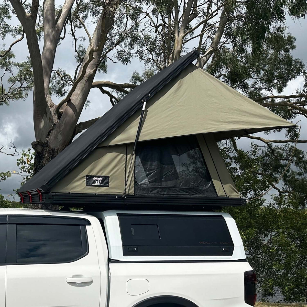 The Bush Company Tenda da tetto LX27 Lightweight 