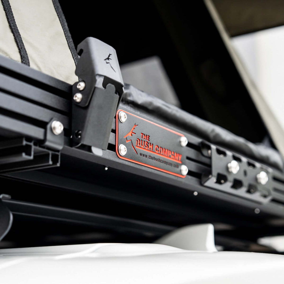 The Bush Company Tenda da tetto LX27 Lightweight 