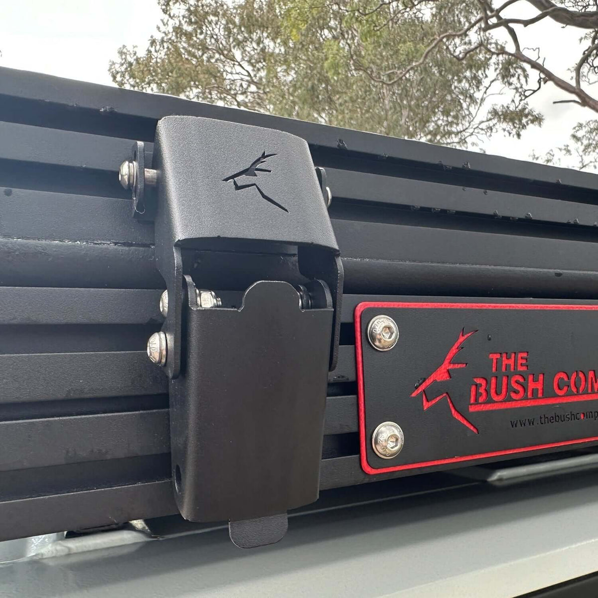 The Bush Company Tenda da tetto LX27 Lightweight 
