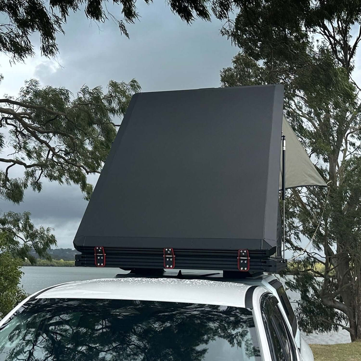 The Bush Company Tenda da tetto LX27 Lightweight 