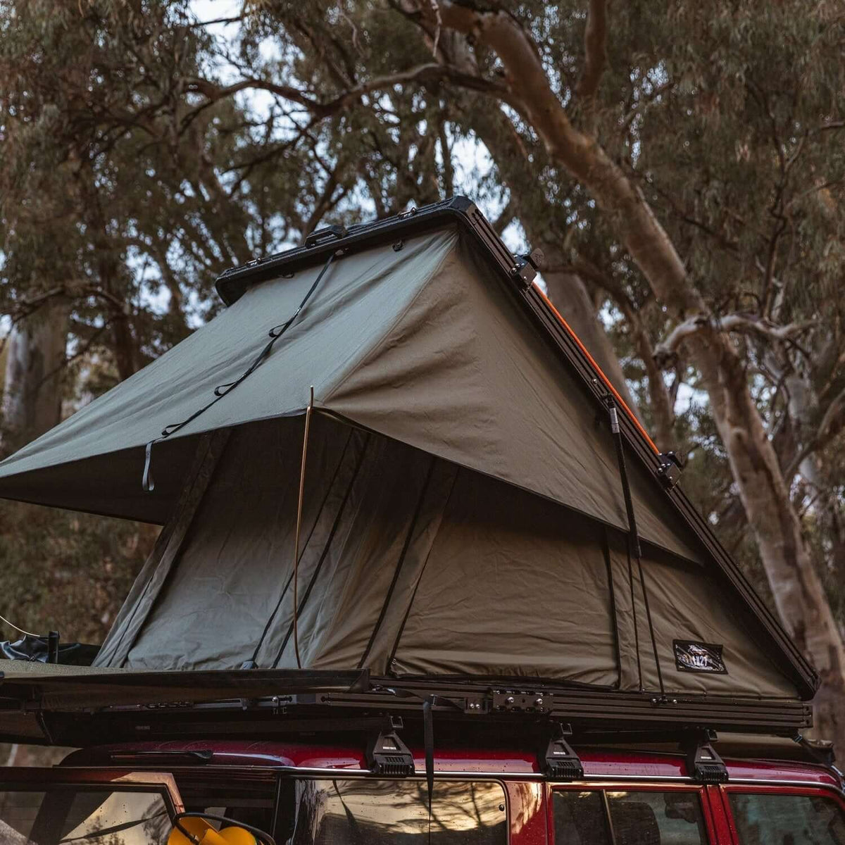 The Bush Company Tenda da tetto LX27 Lightweight 