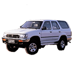 TOYOTA 4RUNNER N120/130 1990-95 115-4RUNNER KZ (todos los motores)