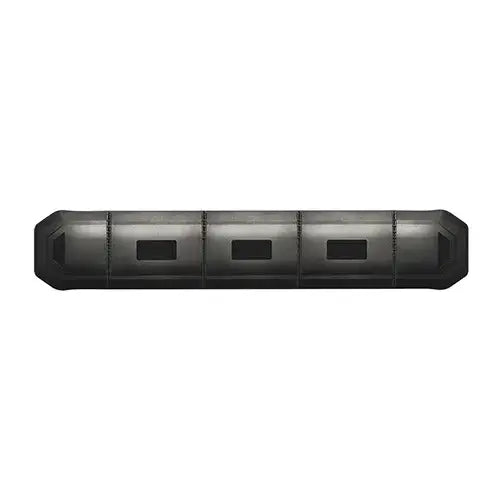 Barra lampeggiante LED ambra R65, 1103 mm, lampeggio su tutta la lunghezza – ElectraQuip – immagine 4
