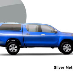 Silver Metallic (1D6)