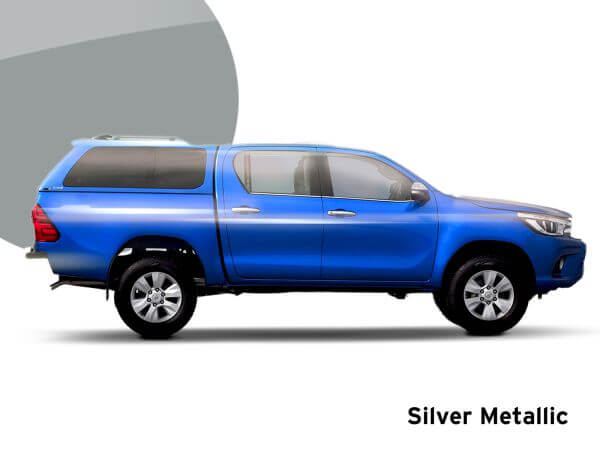 Alpha Hardtop GSR Toyota Hilux DC 2020