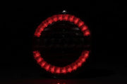 Tralert Fristom fanale posteriore a LED  con lampeggiante