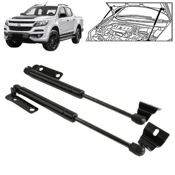 Molle a gas per portellone Toyota Hilux 2005-2014