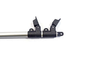 Wild Land Barra tensione doppia clip per tenda tetto Bretema