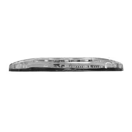 TRALERT - Torcia LED 3 LED | R65 | slimline | ambra | 10-30v