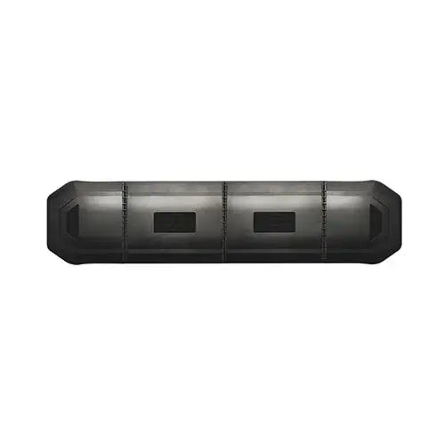 Barra lampeggiante LED ambra R65, 862 mm, lampeggio su tutta la lunghezza – ElectraQuip – immagine 4