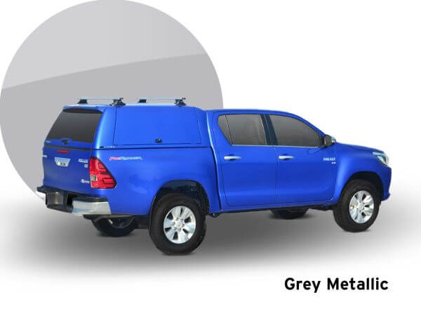 Alpha Hardtop CMX Toyota Hilux DC 2020