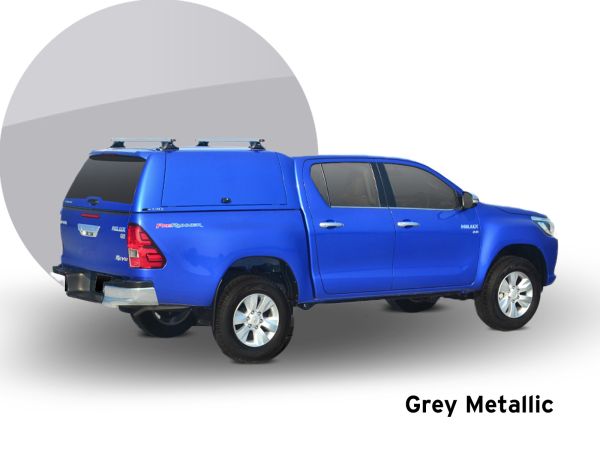Alpha Hardtop CMX Toyota Hilux DC 2020