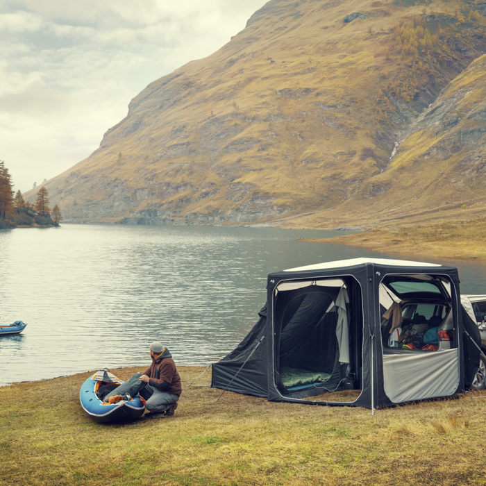 Dometic HUB-Inflatable shelter 