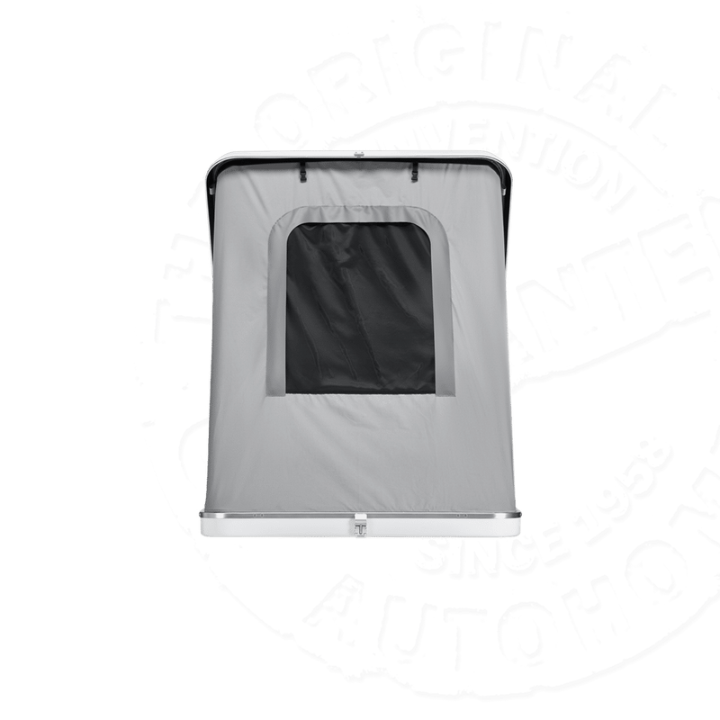 AutoHome Maggiolina Airlander Plus Tenda da Tetto Rigida Small - Gray