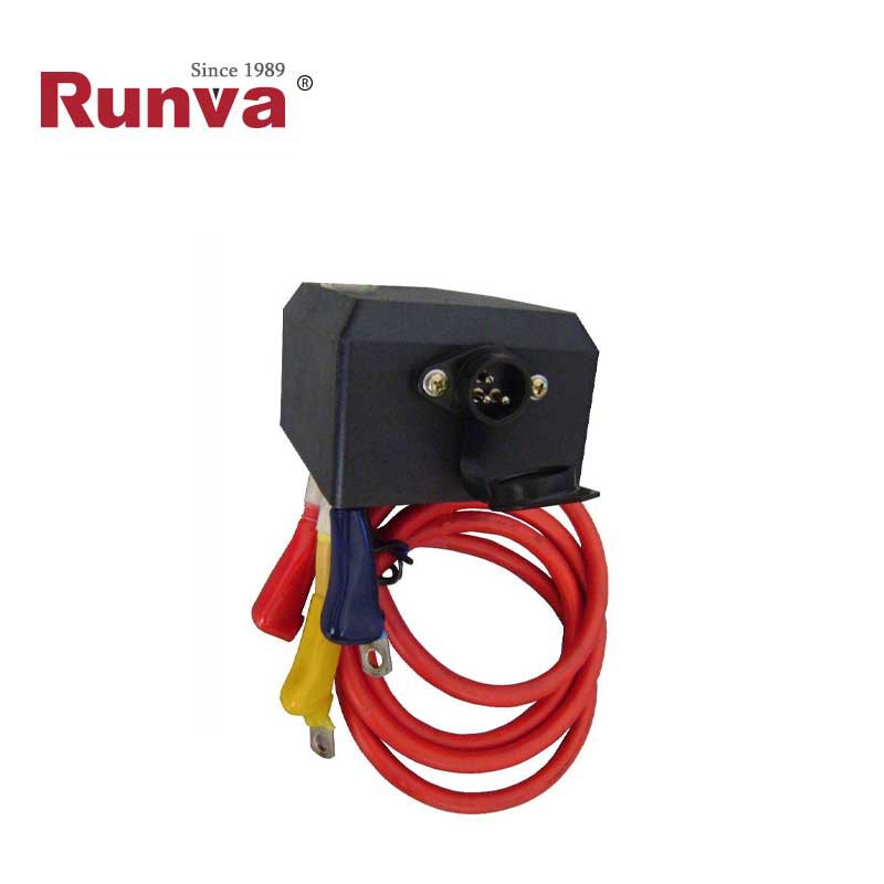 SCATOLA RELÉ E CAVI SN400 (24v)