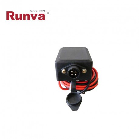 SCATOLA RELÉ E CAVI SN200 (24v)