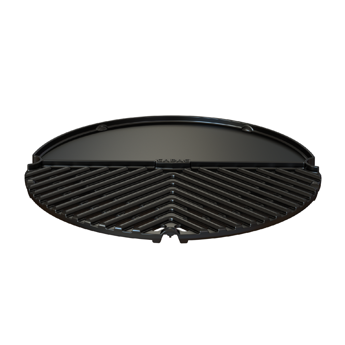 Griglia Cadac BBQ 2 Plancha misura 40 – dettaglio