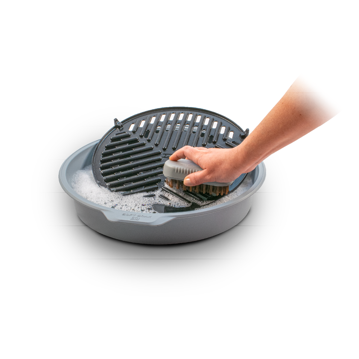 Vaschetta Cadac Soft Soak misura 40 – dettaglio 4