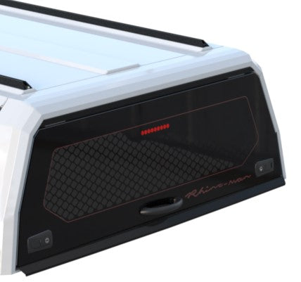 Portellone posteriore – Peugeot Landtrek 2020+ Doppia Cabina