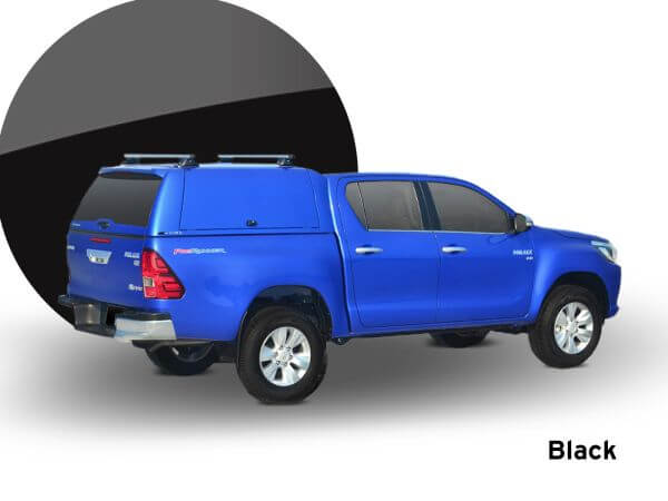 Alpha Hardtop CMX Toyota Hilux DC 2020