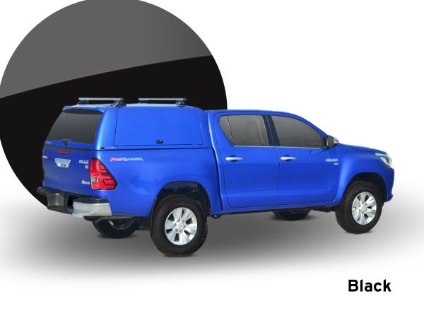 Alpha Hardtop CMX Toyota Hilux DC 2020
