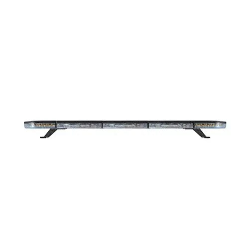 Barra lampeggiante LED ambra R65, 1103 mm, lampeggio su tutta la lunghezza – ElectraQuip – immagine 5