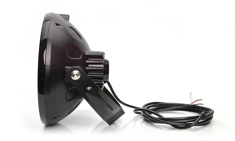 Faro LED rotondo con luce diurna ad anello bianca, 3200 lumen, 12-24 V – Tralert – immagine 5