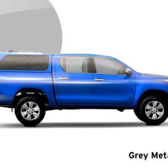Grey Metallic (1G3)