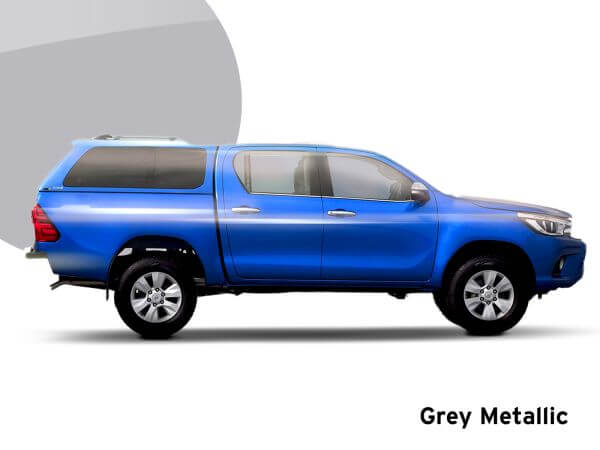 Alpha Hardtop GSR Toyota Hilux DC 2020