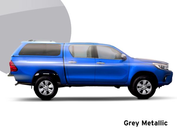 Alpha Hardtop GSR Toyota Hilux DC 2020