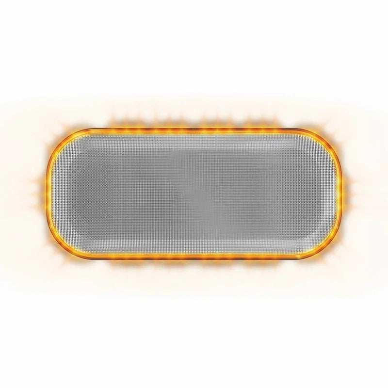 Minibar compatto R65 con lente trasparente 12/24V montaggio magnetico