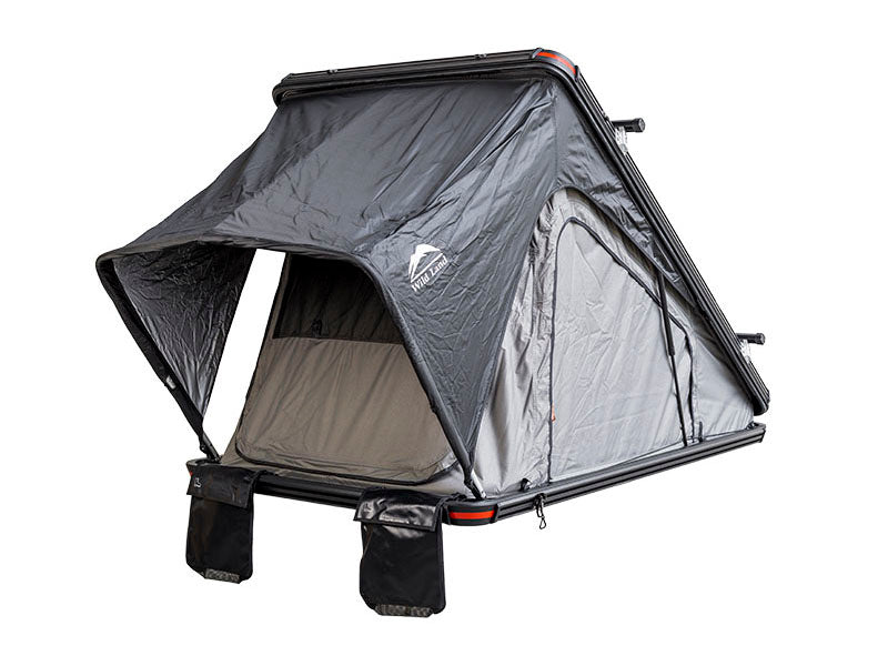 Wild Land Tenda da tetto rigida in alluminio FISTERRA 120