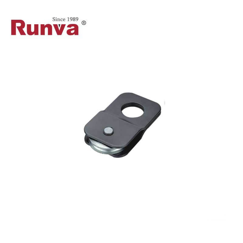 Runva puleggia di rinvio 9000 lbs (4083 kg)